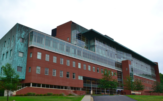 Life Sciences Building